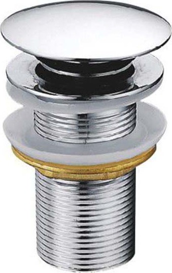 SF030 76 mm Otomatik Pop-Up Sifon Başlığı (Taşmasız) G1 1/4''