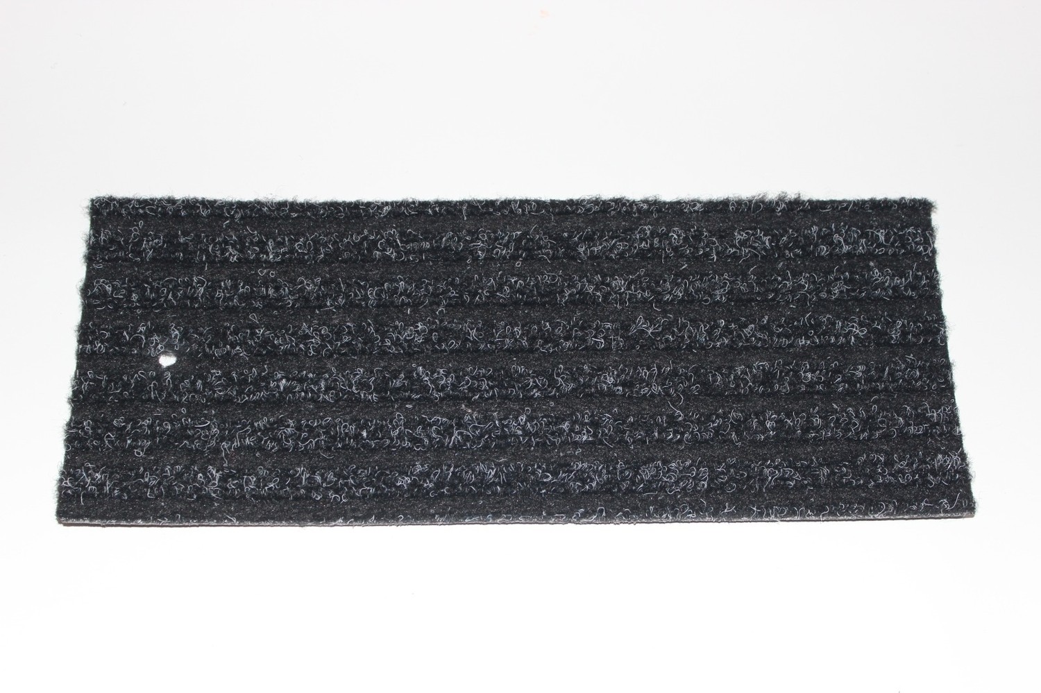 Kauçuk Tabanlı Akustik Halı 6mm Siyah 200X100CM