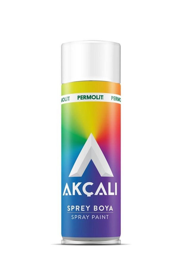 Açık Alüminyum Sprey Boya R9006