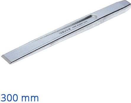 Düz Keski Krom 300 Mm