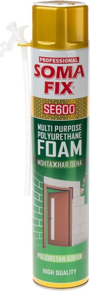 Poliüretan Köpük 600GR  SE600