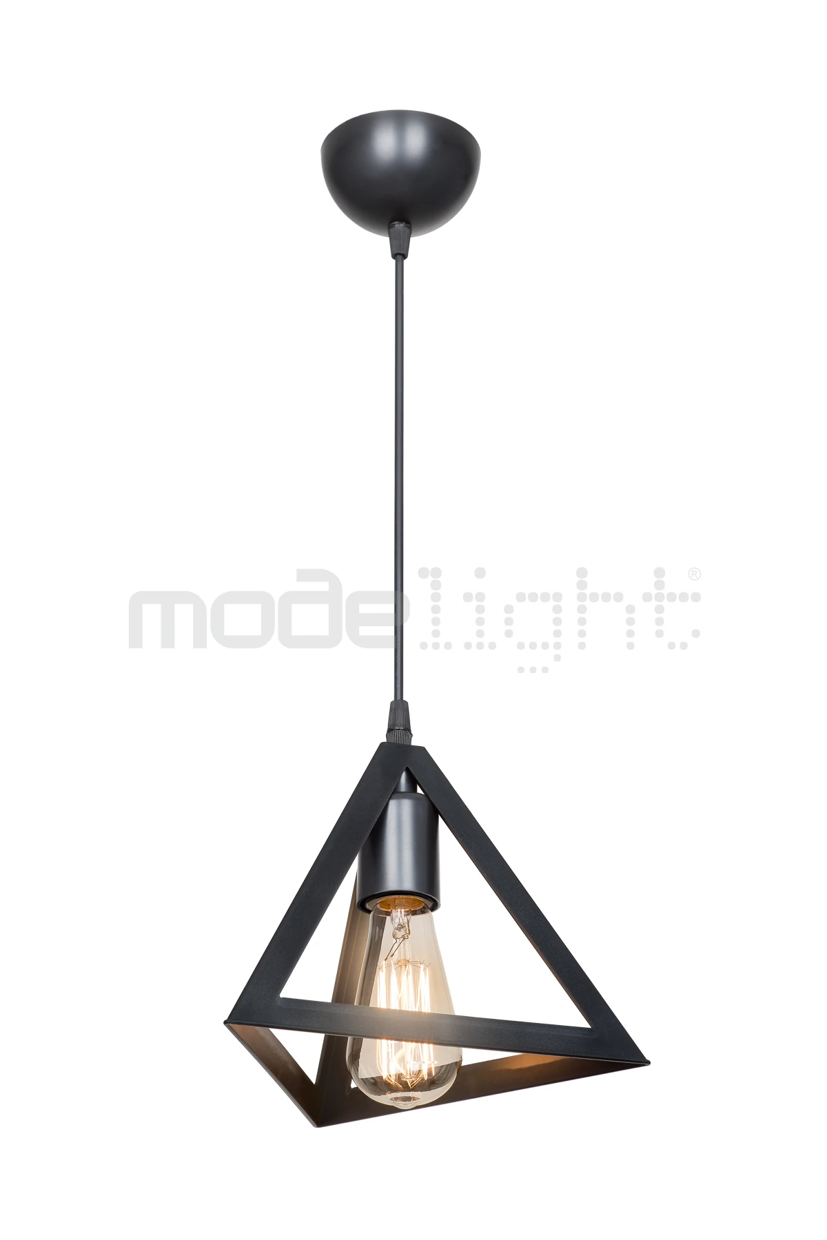 PRİZMA TEKLİ SARKIT SİYAH SALON-OTURMA ODASI-ÇOCUK ODASI-YEMEK-YATAK ODASI--ANTRE-MUTFAK