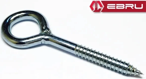 Kaynaklı Vida 8X160 - 50 Adet