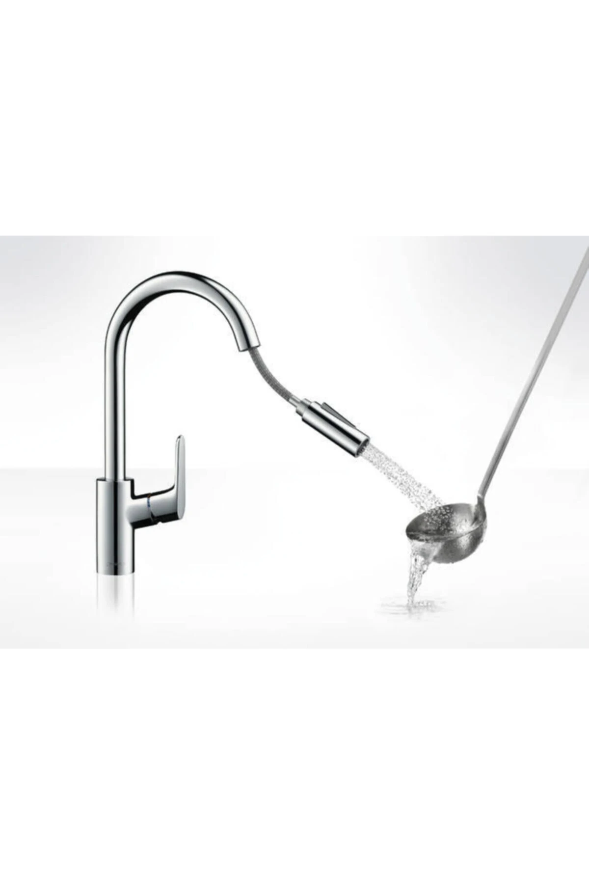 Focus M41 Tek Kollu Evıye Bataryası Cekılebılır El Dusu 2jet 31815000