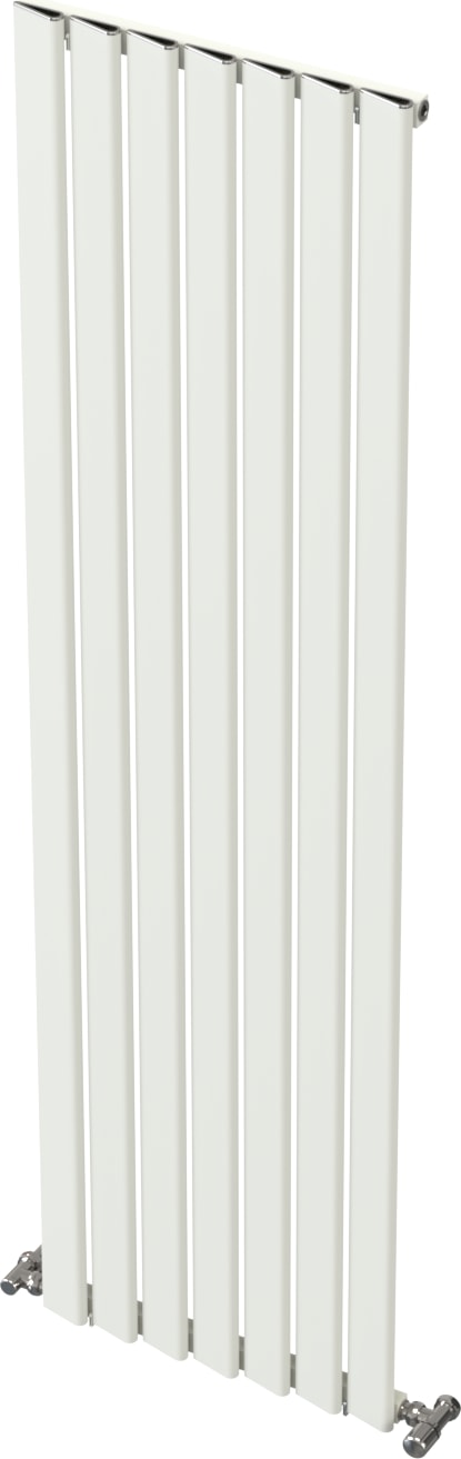 Kavis Alüminyum Panel Radyatör 1250 x 485 7 Dilim Beyaz