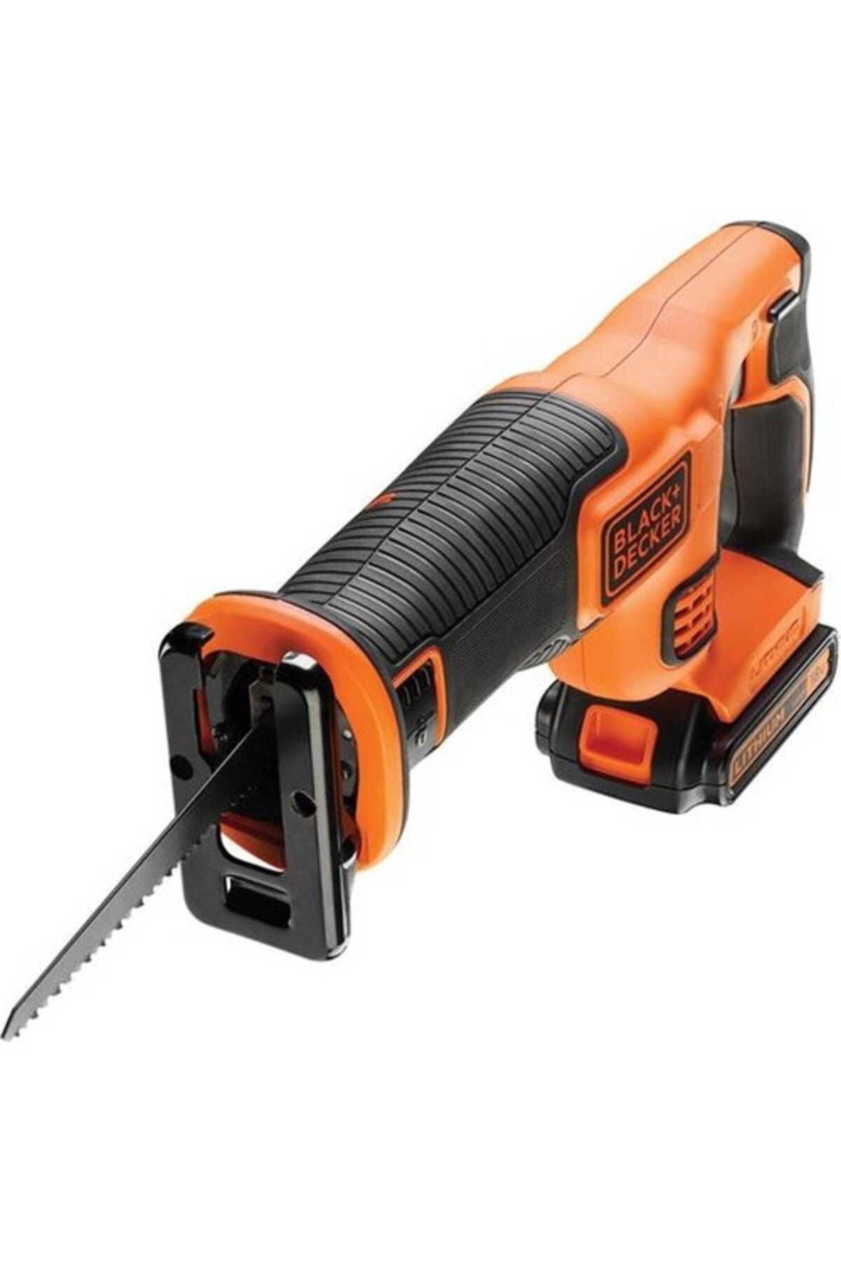 Turuncu  Tilki Kuyruğu Testere