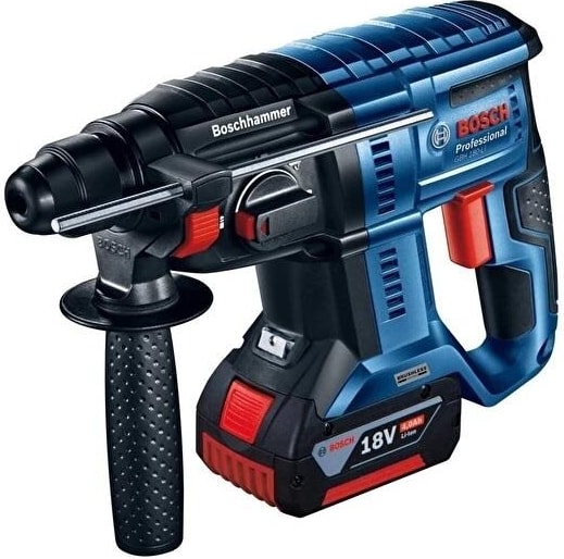 BOSCH Professional GBH 180 Lı 5 Ah Çift Akülü Kırıcı Delici