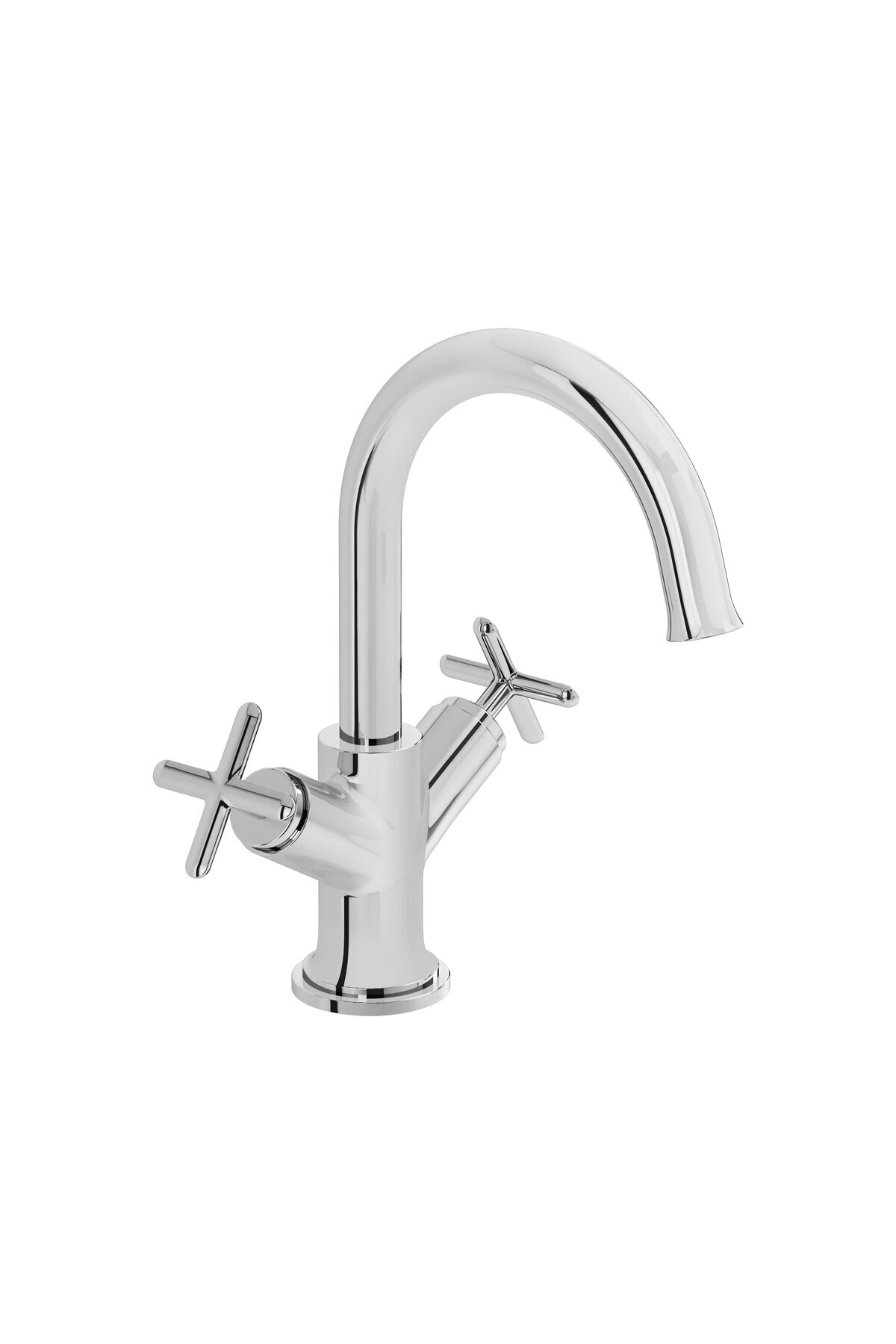 Origin Classic A42884 Lavabo Bataryası, Çift Kumandalı, Krom