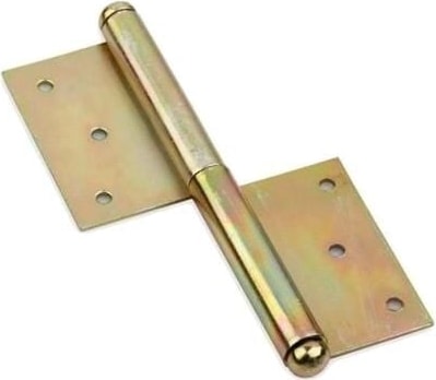 Cerman Menteşe 8 cm Sol-4 Adet
