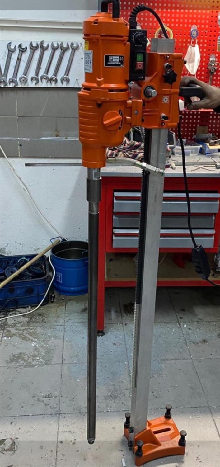 9300 Sehpalı El Sondaj Makinesi