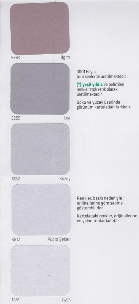 Beşyıldız Silikonlu Dış Cephe Boyası 15 Lt Alaçatı