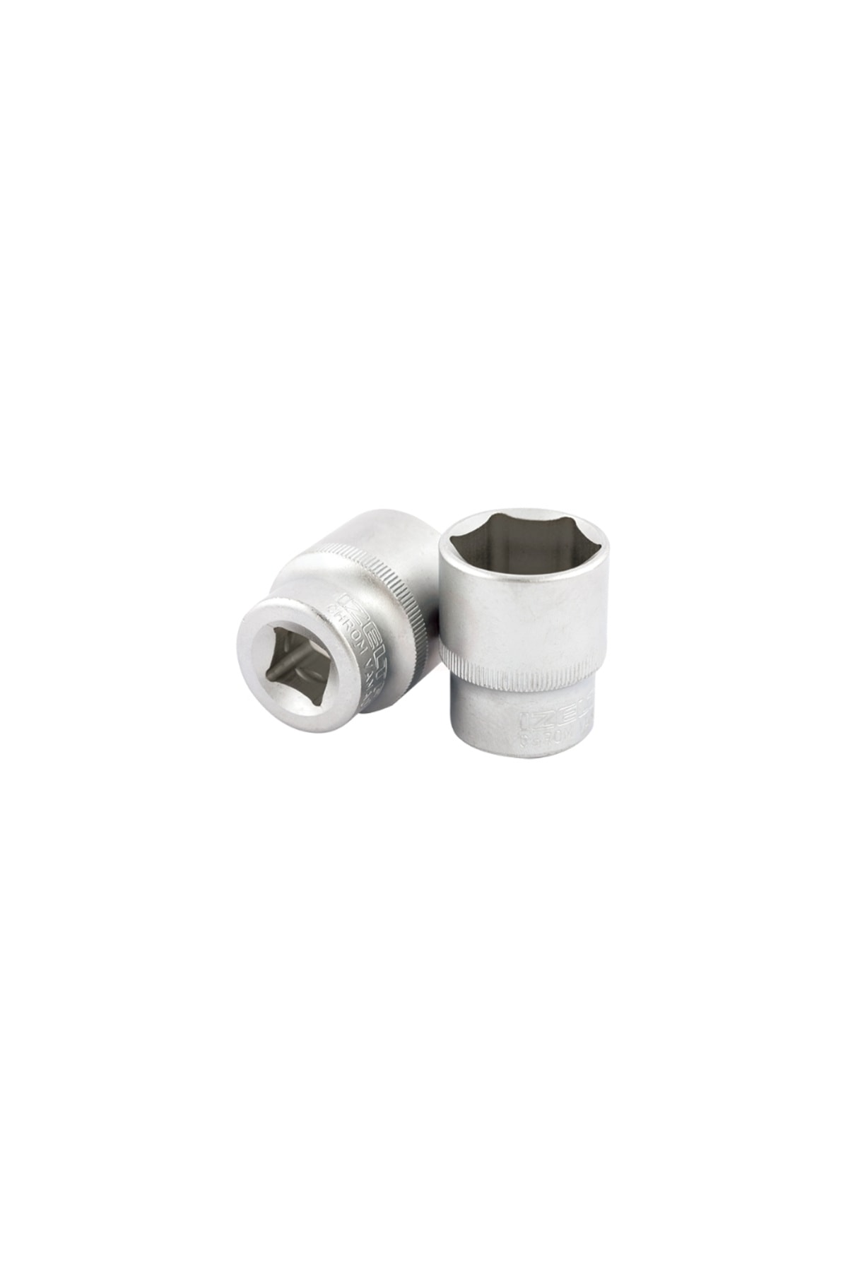 Altı Köşe Lokma Anahtar, 1/2 Inç 10 Mm, Yüksek Tork Dayanımı
