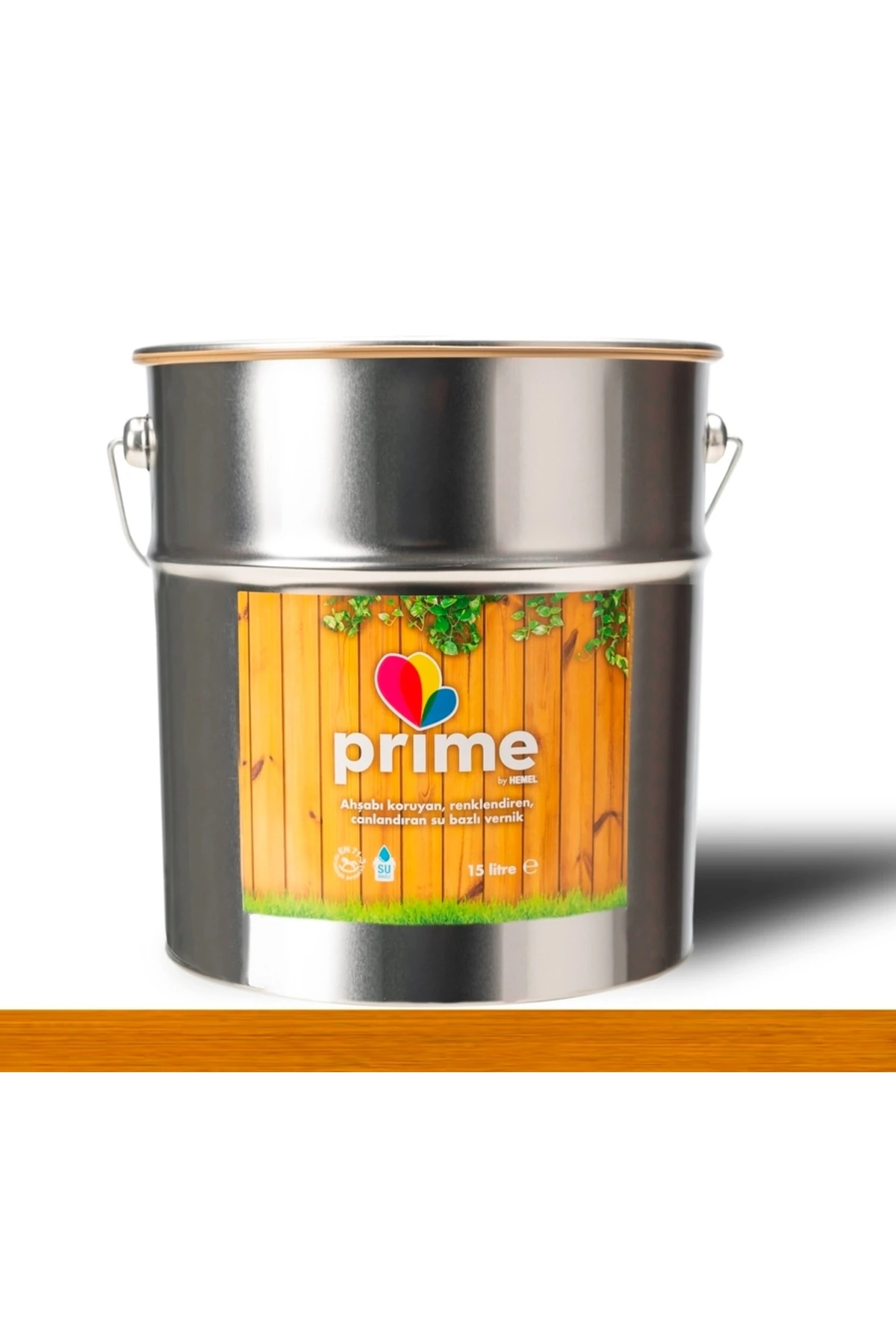 Prime Vernik Şeffaf 15 Lt