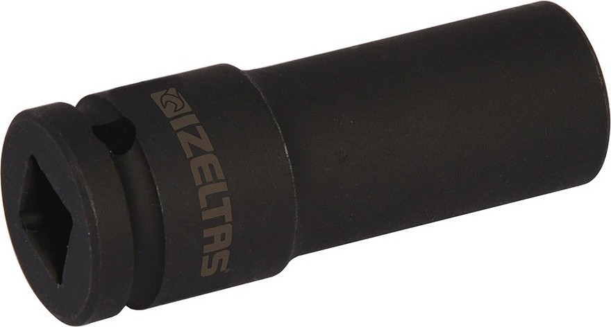 1/2'' Altı Köşe 19 mm Havalı Derin Lokma Anahtar