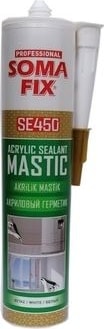 Akrilik Mastik Beyaz 450 gr