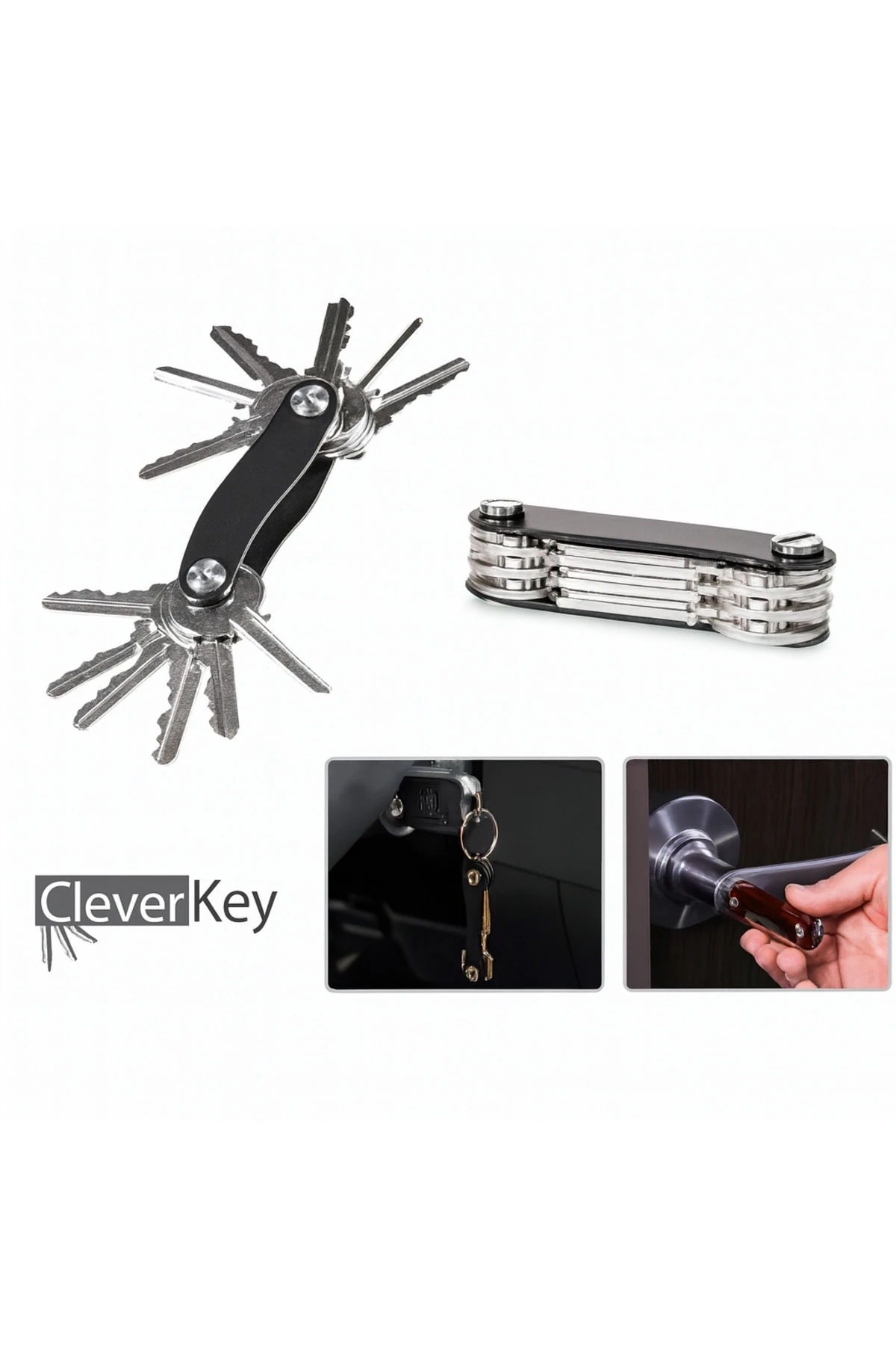 Akıllı Anahtar Düzenleyici