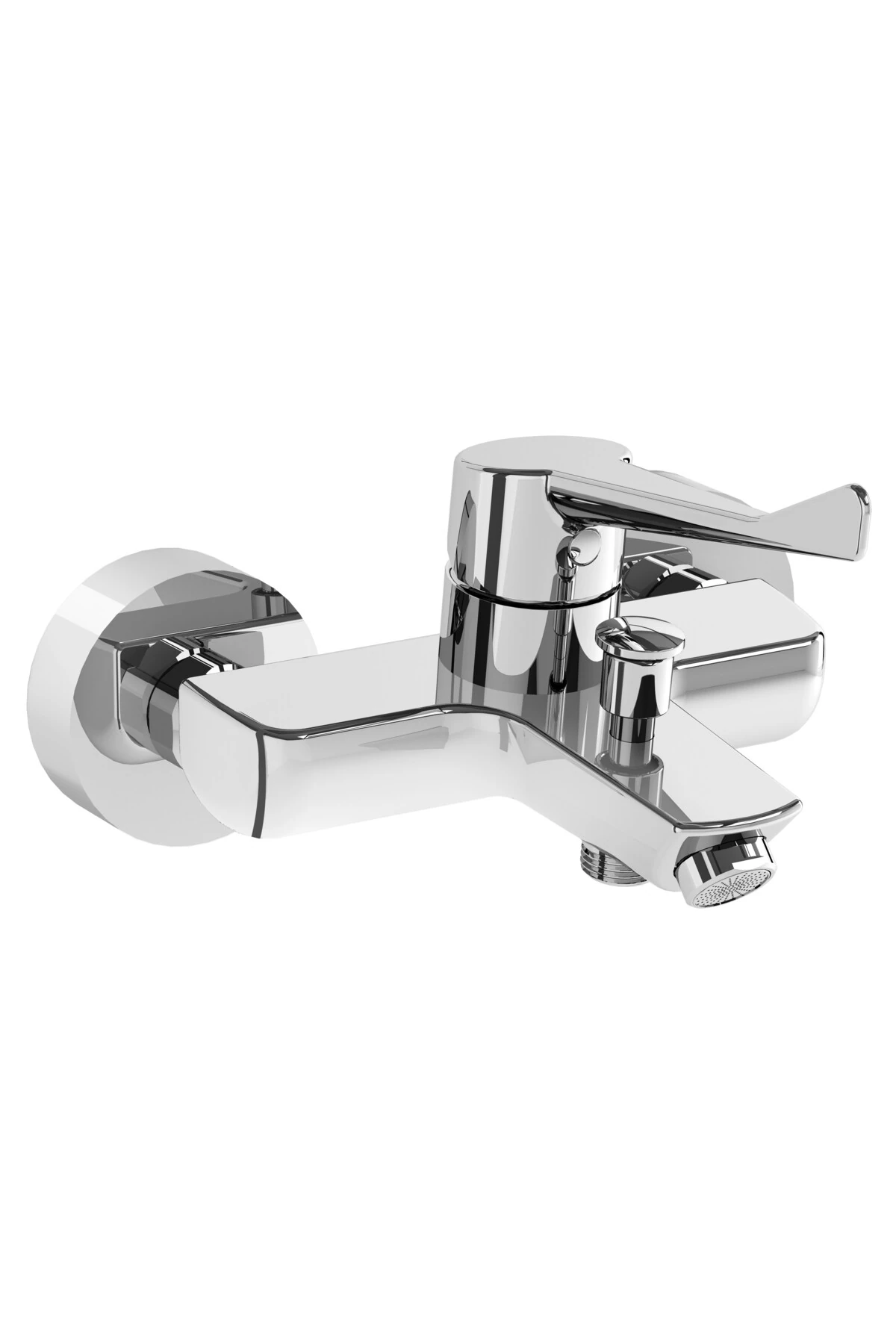 Solid S A42485 Banyo Bataryası, Özel İhtiyaç, Krom