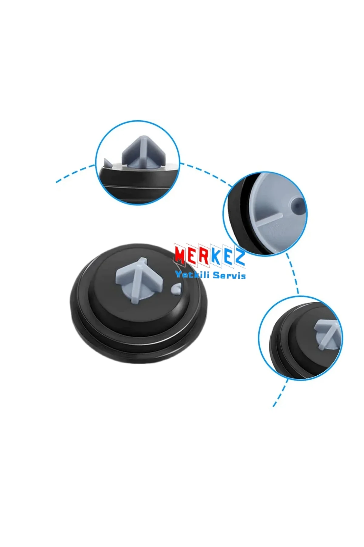 Serel Rezervuar İç Takım Flatör Contası