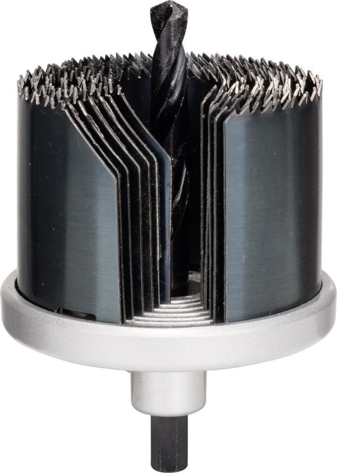 BOSCH 7'li Panç Delik Açma Seti 44 mm 2609255636
