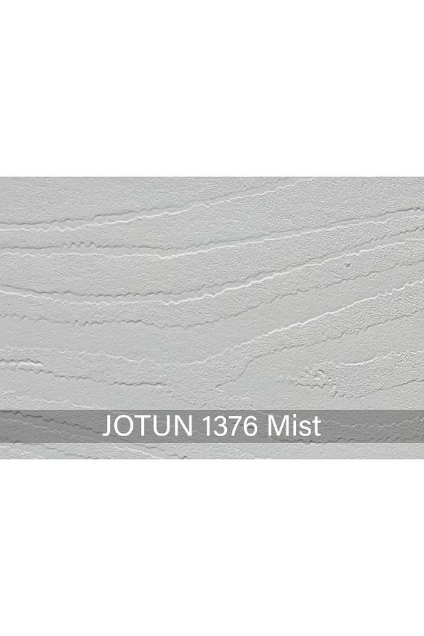 Mist 1376 Demidekk Ultimate Fönster Ahşap Boyası 3 Lt