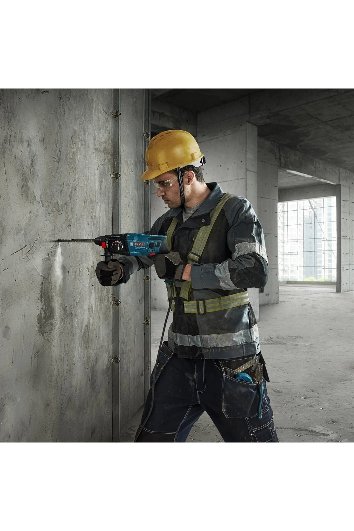 Professional Gbh 220 Kırıcı Delici