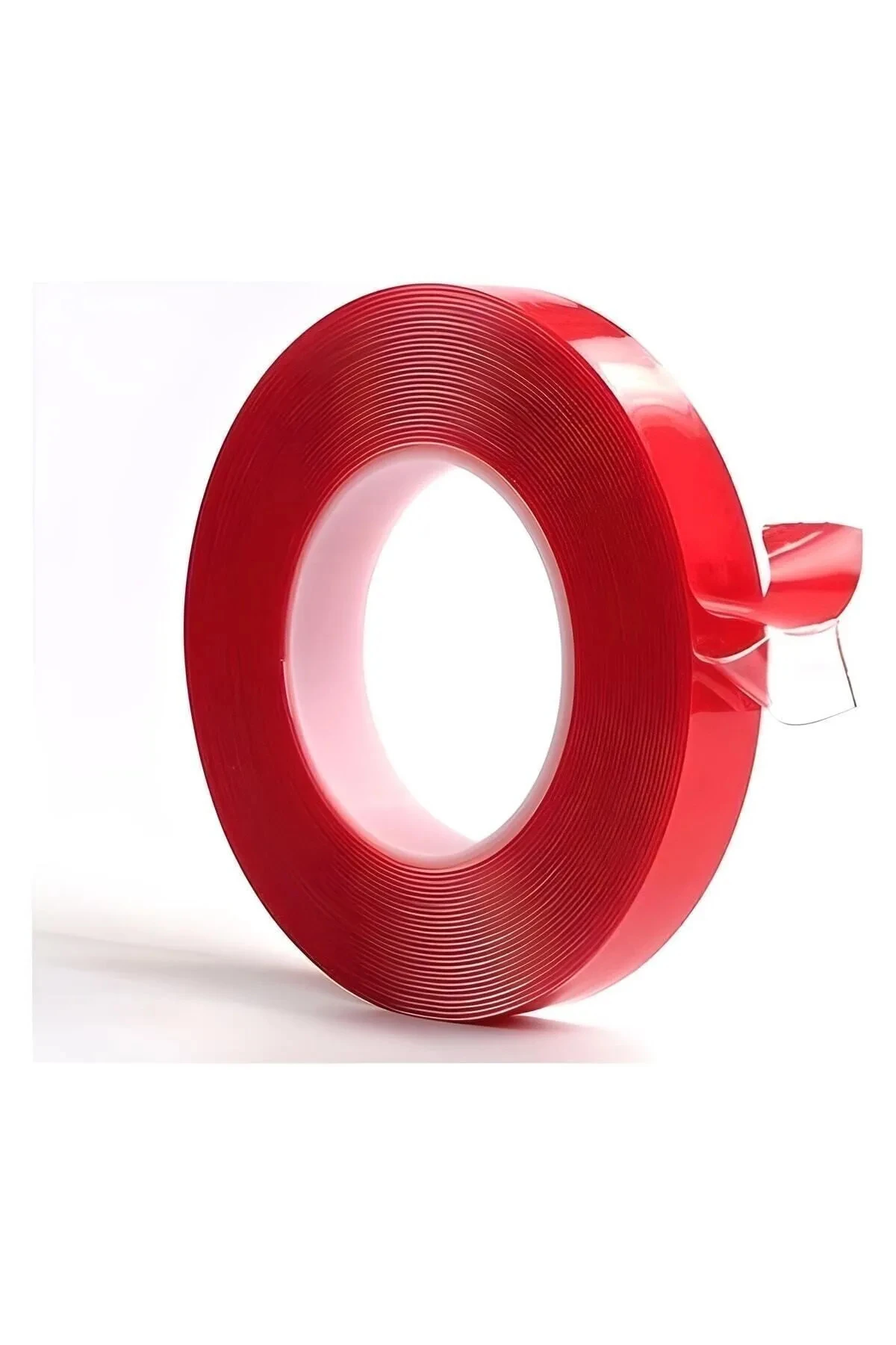 Çift Taraflı Bant 10 Mm X 5 Metre Montaj Bandı