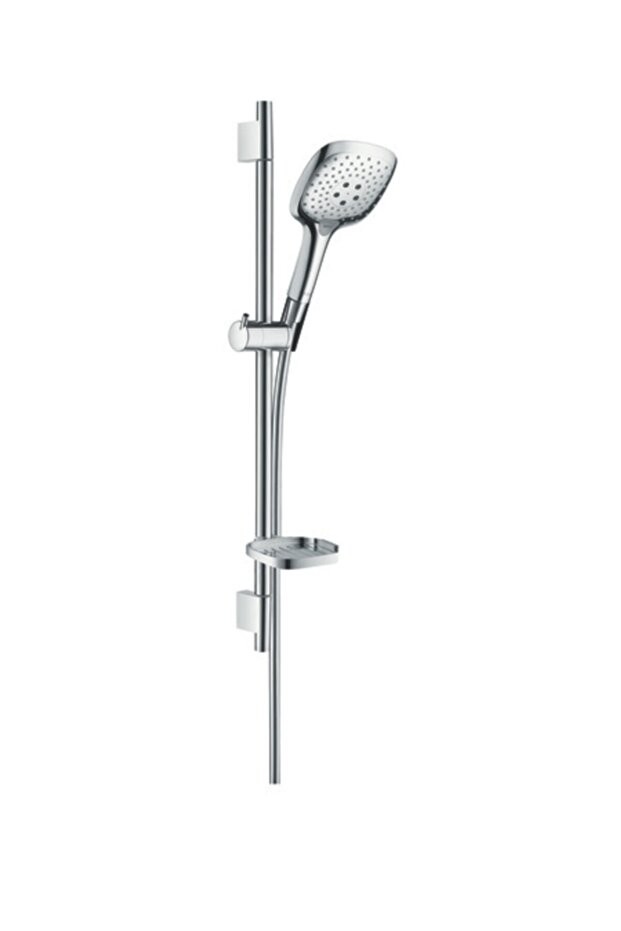 Dus Setı 150 3jet 65cm Dus Barı Sabunluk Ile Krom