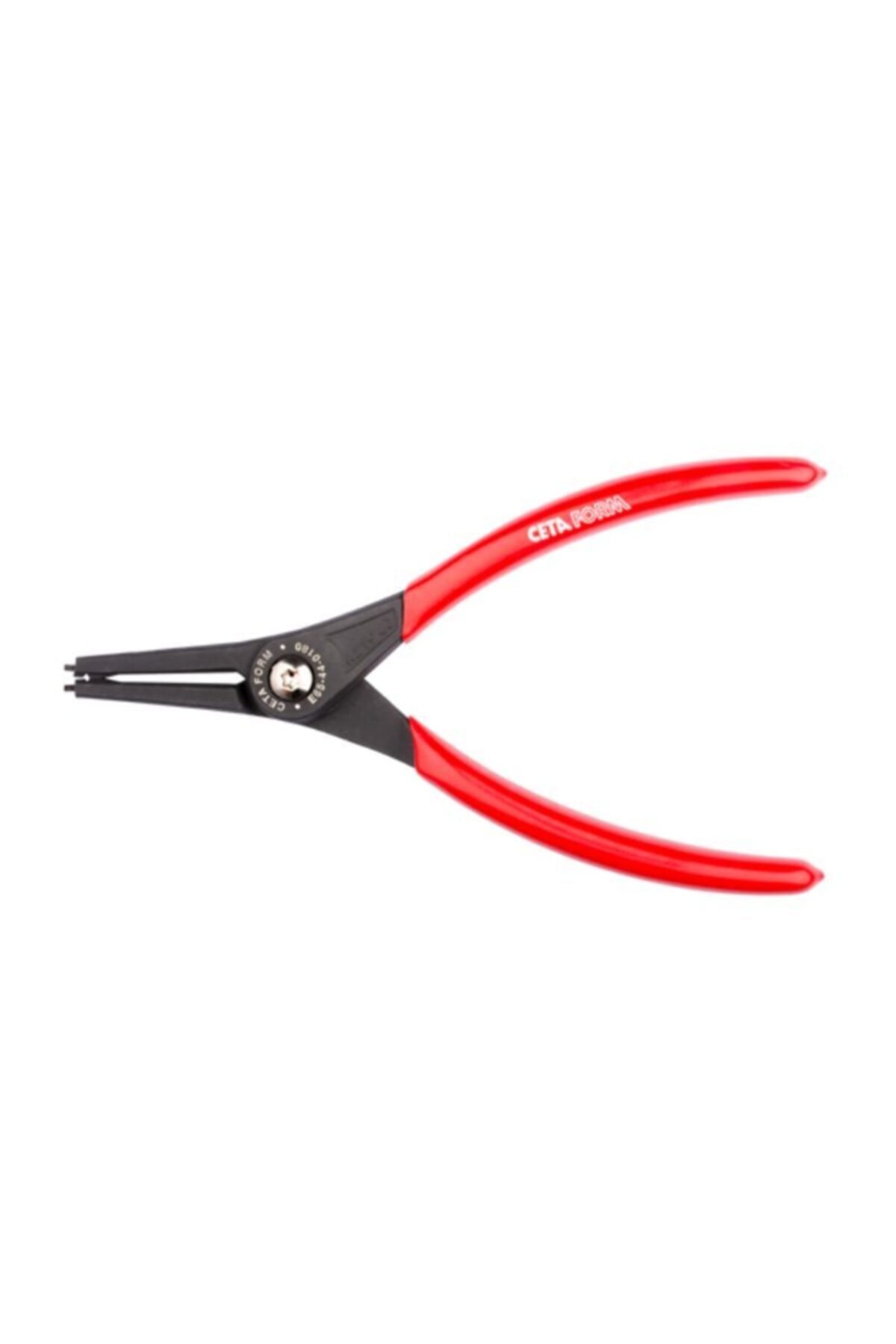 Dış Segman Pensesi /düz Uç-yaylı-310mm/85-140mm