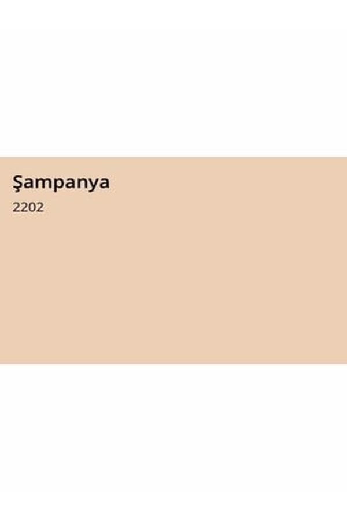 Fit Plastik Mat İç Cephe Boyası Şampanya 2,5  lt