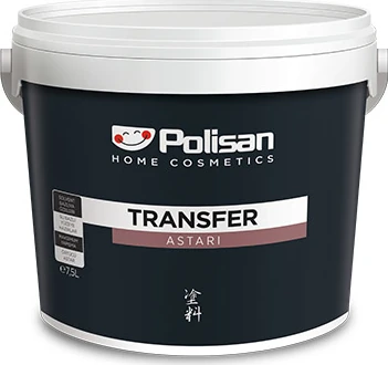 Transfer Astarı Beyaz 2,5 Litre