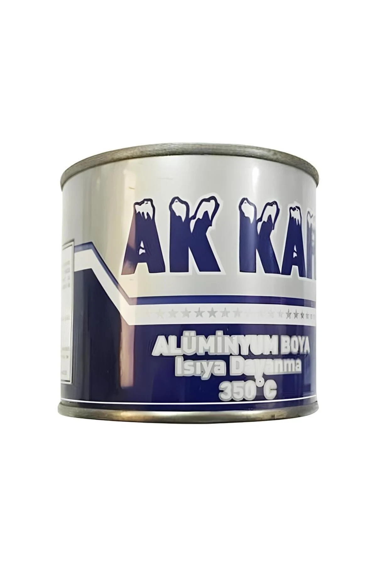 Ak Kar Isıya Dayanıklı Alüminyum Boya 0,85gr ( Soba Boyası )