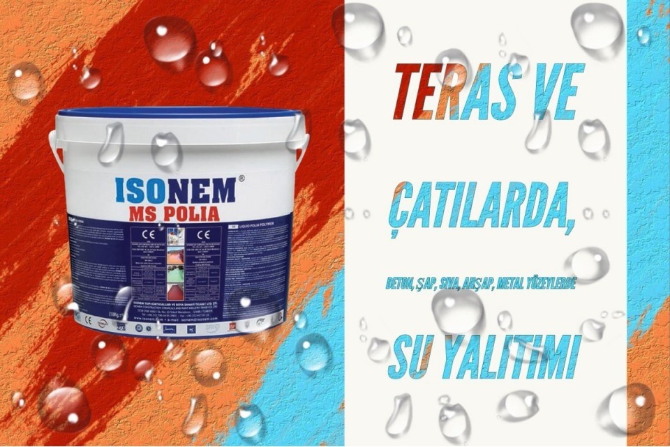 Isonem Ms Polia Likit Polia 18 kg
