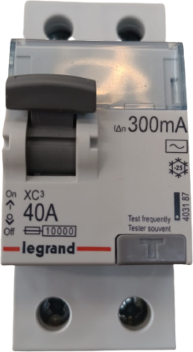 2X40 300MA Yangın Koruma