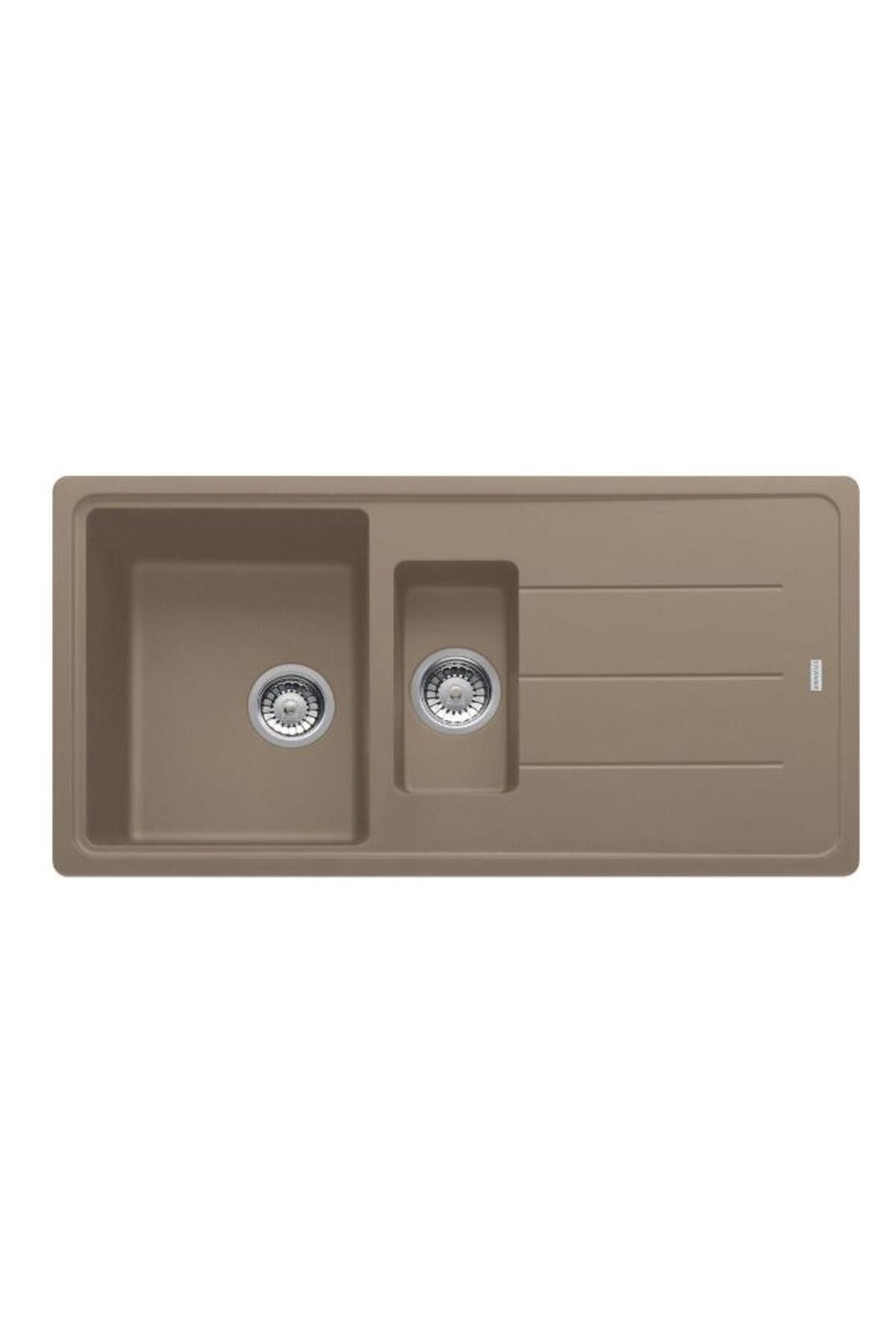 Bfg 651 Osyter Granit Eviye