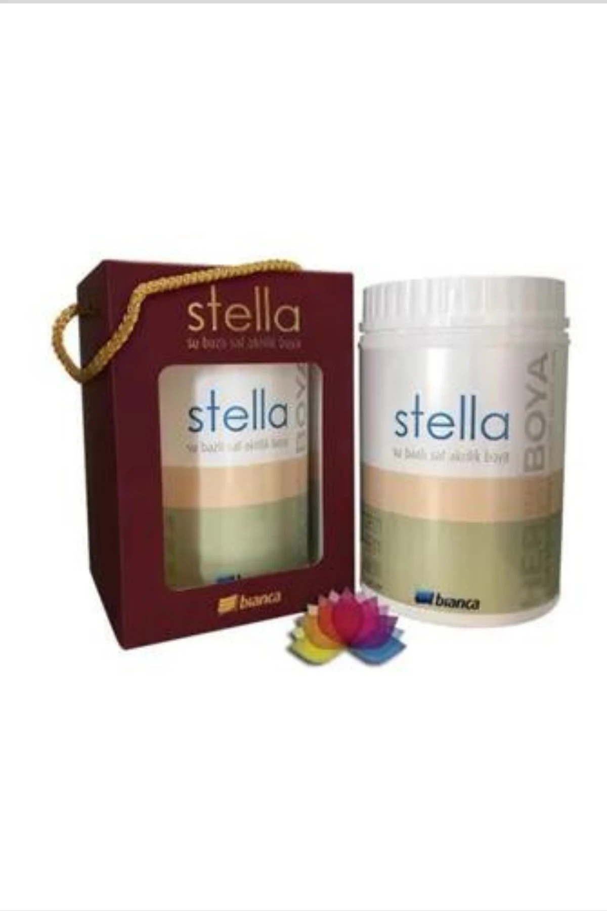 BİANCA STELLA BEYAZ