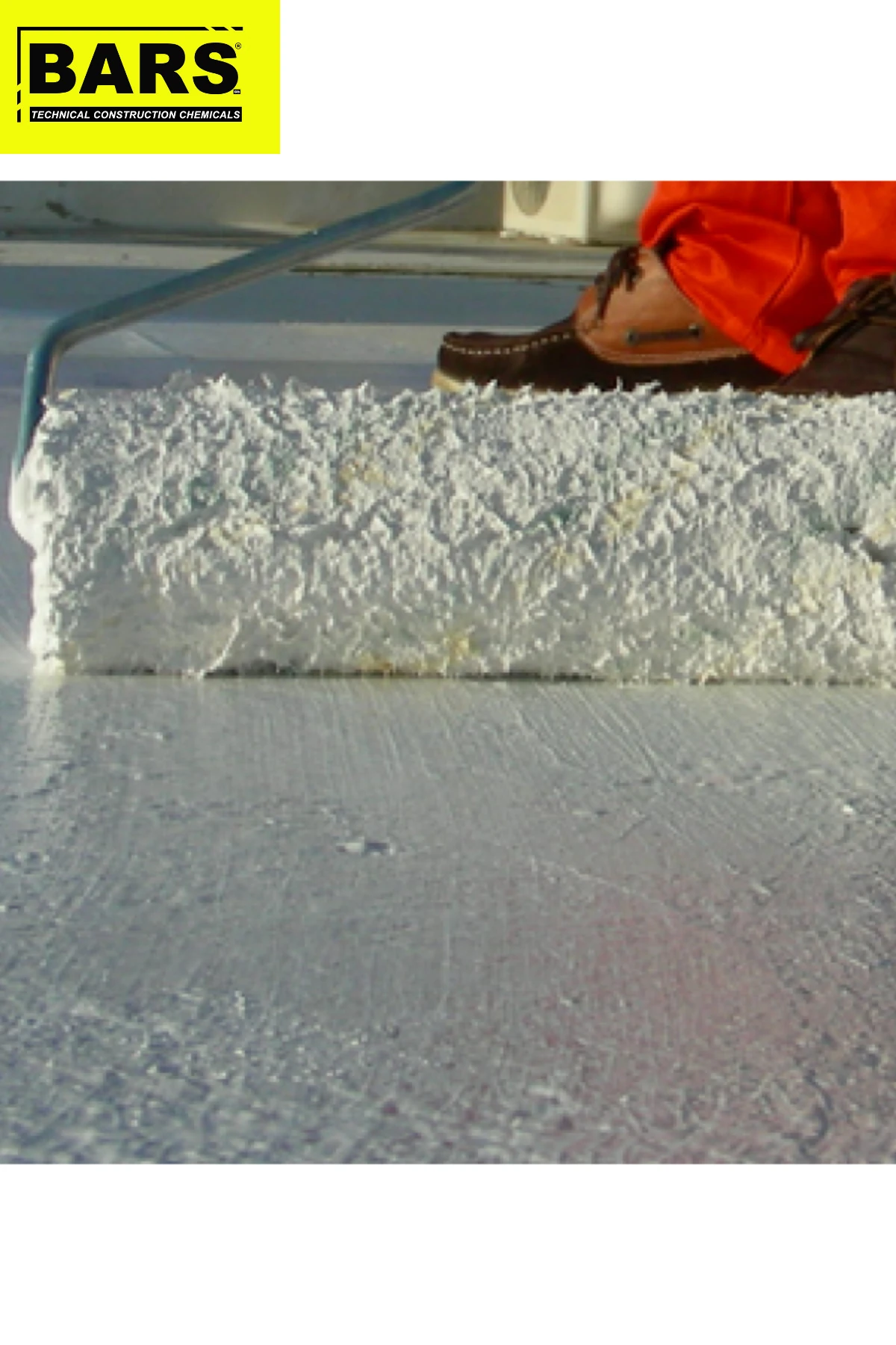 AKRİLİK SIVI MEMBRAN SU YALITIM ÜRÜNÜ