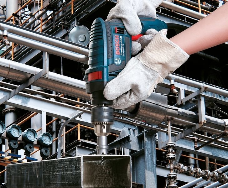 BOSCH - Endurance Serisi Ağır Metaller Için Tct Delik Açma Testeresi (Panç) Merkezleme Ucu