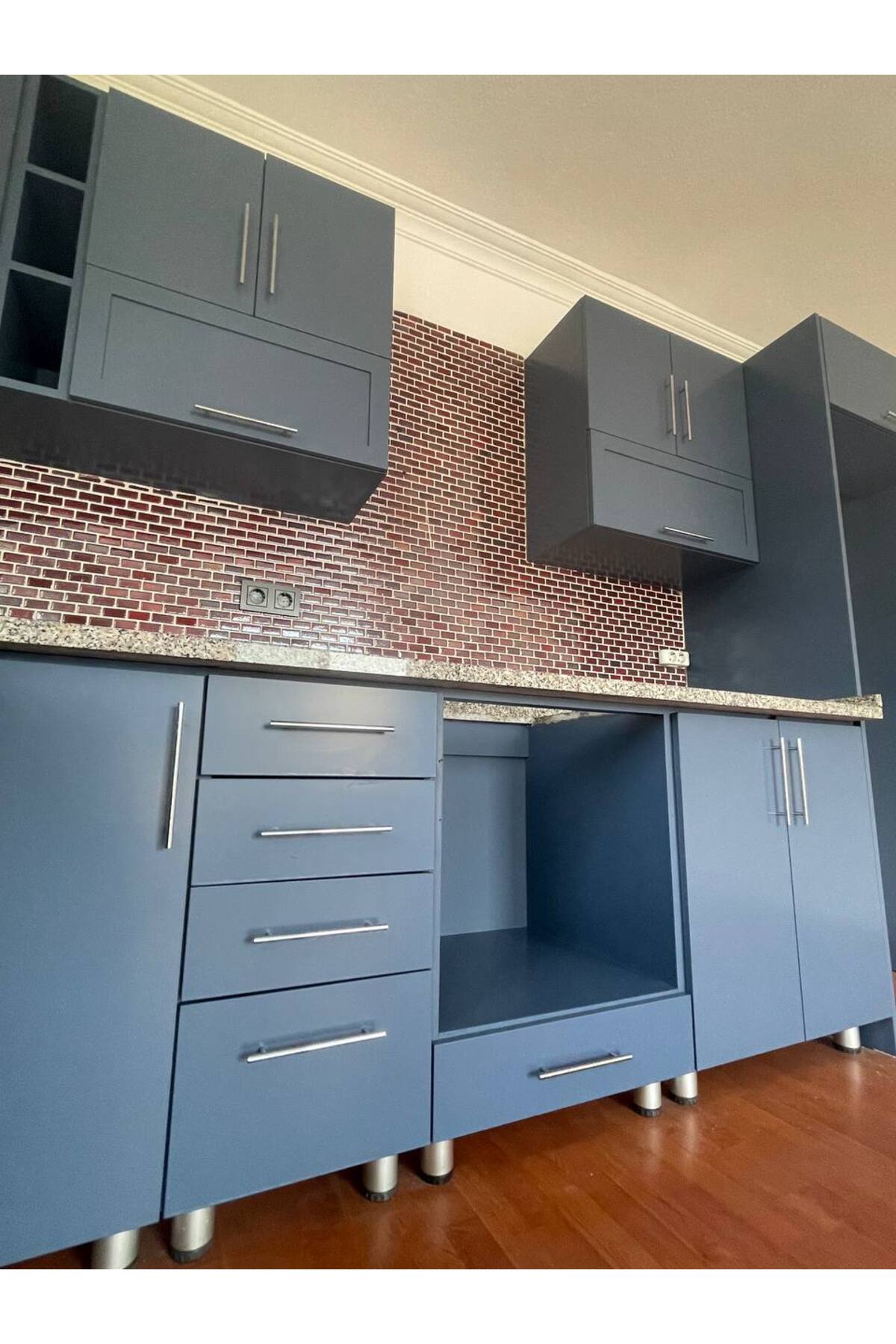 Stella Su Bazlı Saf Akrilik Boya 500ml - Navy