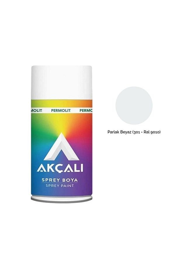 Sprey Boya 301 Beyaz 400 ml