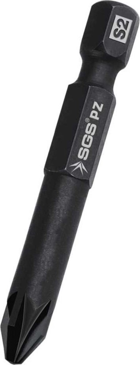 3821  Pozidriv Uçlu Bits S2 PZ1*50MM(10ADET)