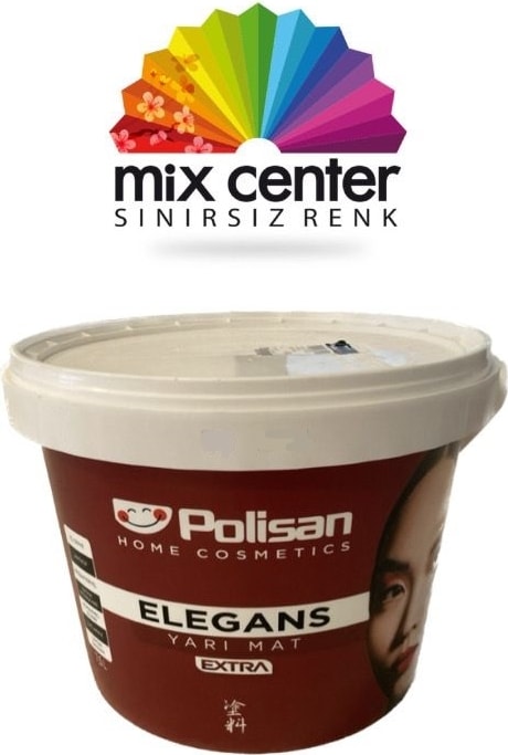 POLİSAN Elegans Extrayarı Mat 7,5 L