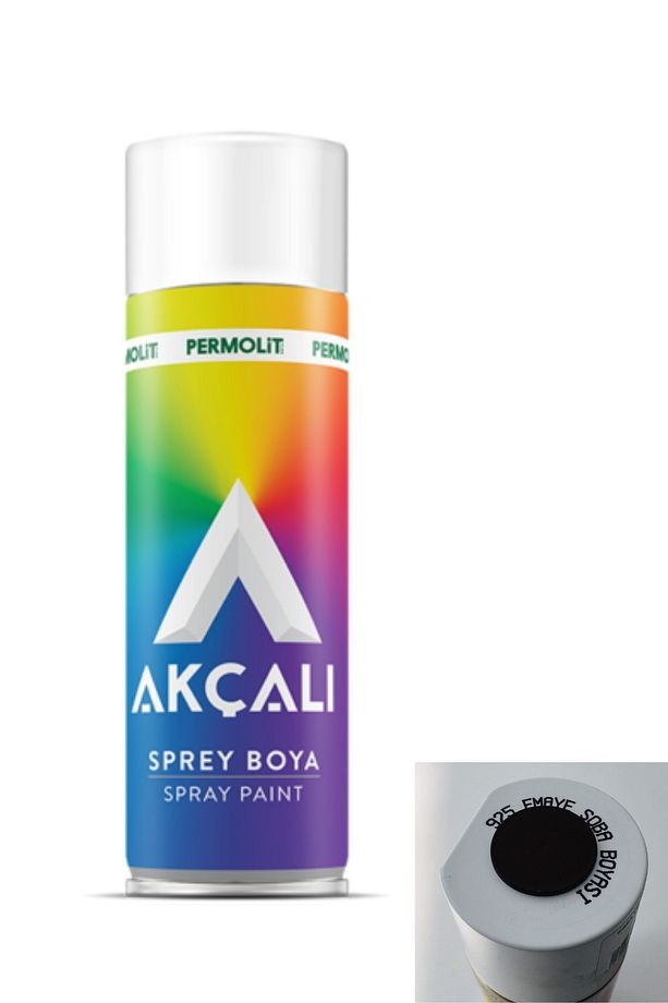 Sprey 400 ml Emaye (SOBA BOYASI) (925) Kahve