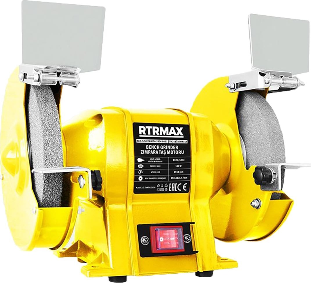 RTM415A Zımpara Taş Motoru 150 Watt
