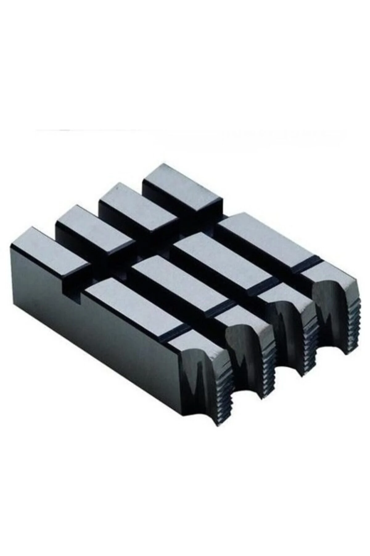 Yeni Ürün Sertleştırılmış Çelik 1''-2'' Pafta Tarak Takımı 4'lü Set