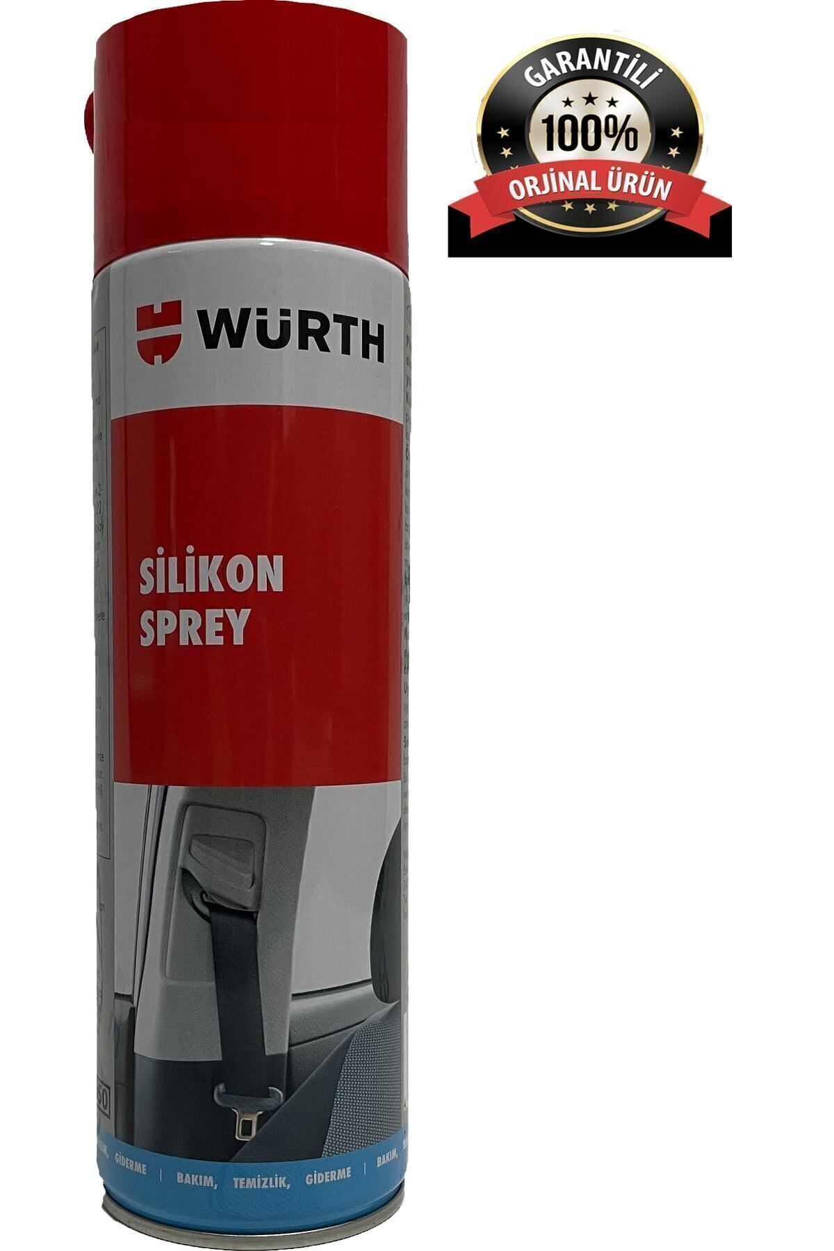 Silikon Sprey 500ml Orjinal 0893221