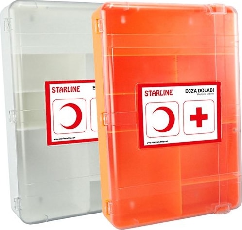 PL-MIX-203 Ecza Dolabı