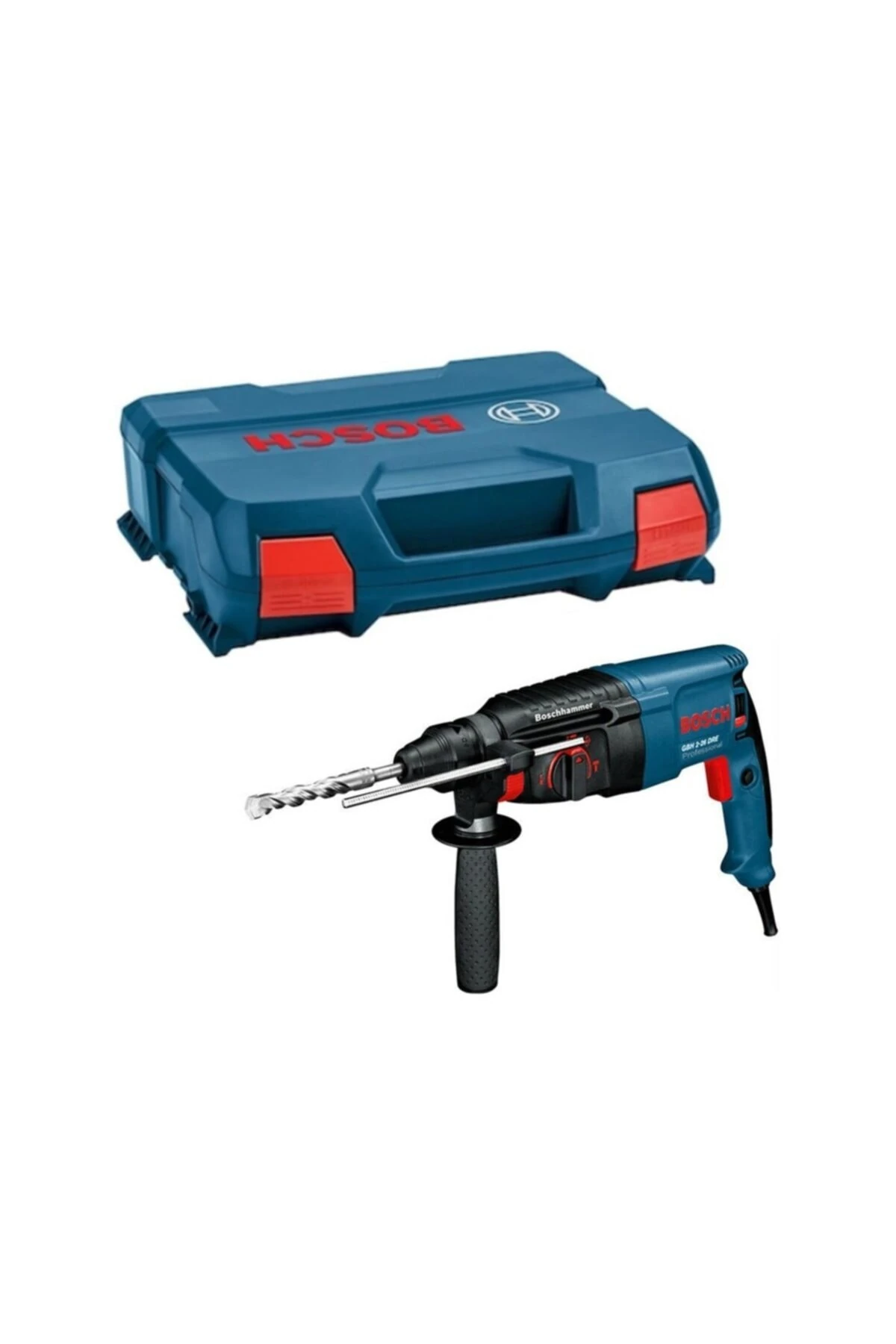 Gbh 2-26 Dre Professional 800 W Kırıcı Delici 2.6 Kg