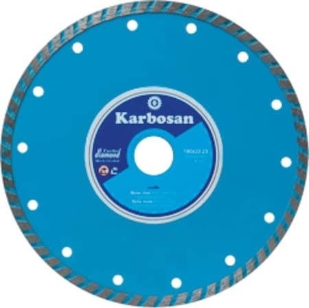 KARBOSAN Turbo Beton Granit 180X2.2X22