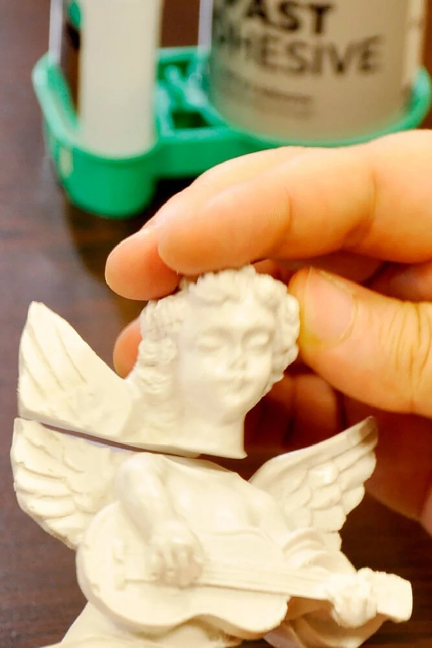 705 Mdf Kit Hızlı Yapıştırıcı 200Ml + 50Gr