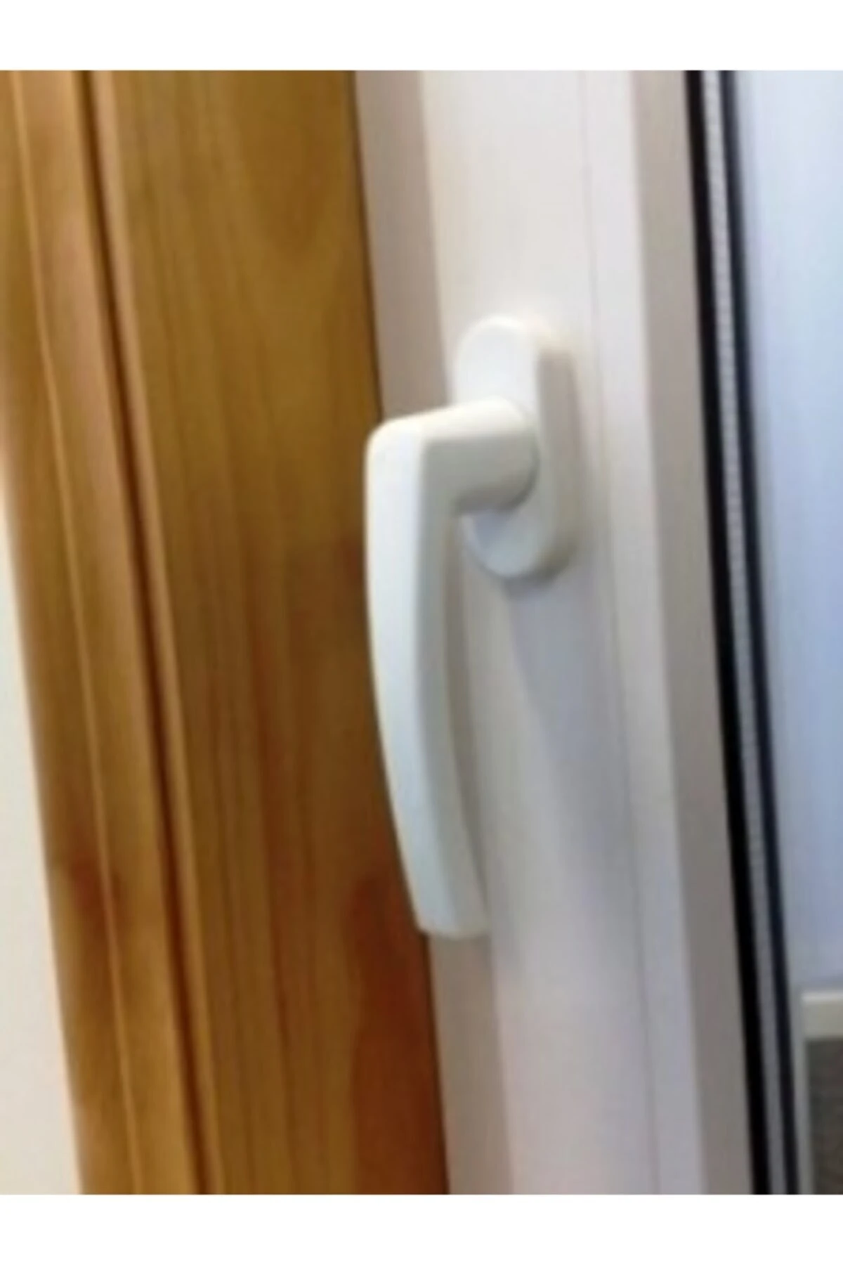 Lıne Pimapen Pencere Kolu Beyaz